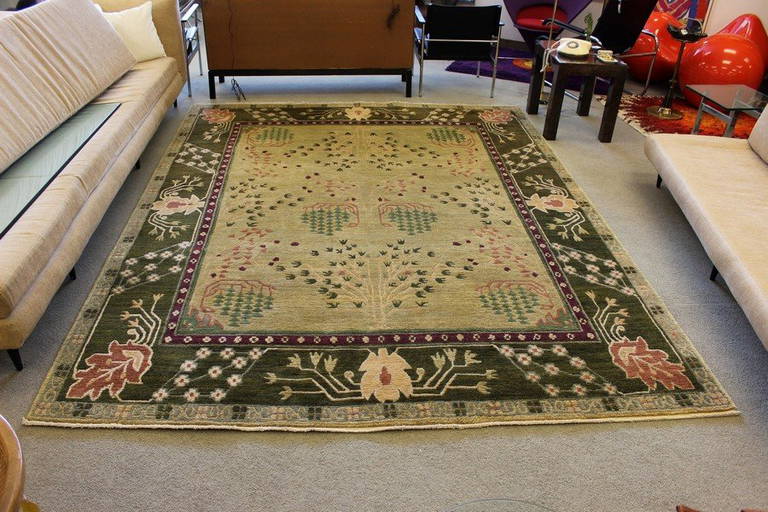 Tufenkian Tibetan Rug