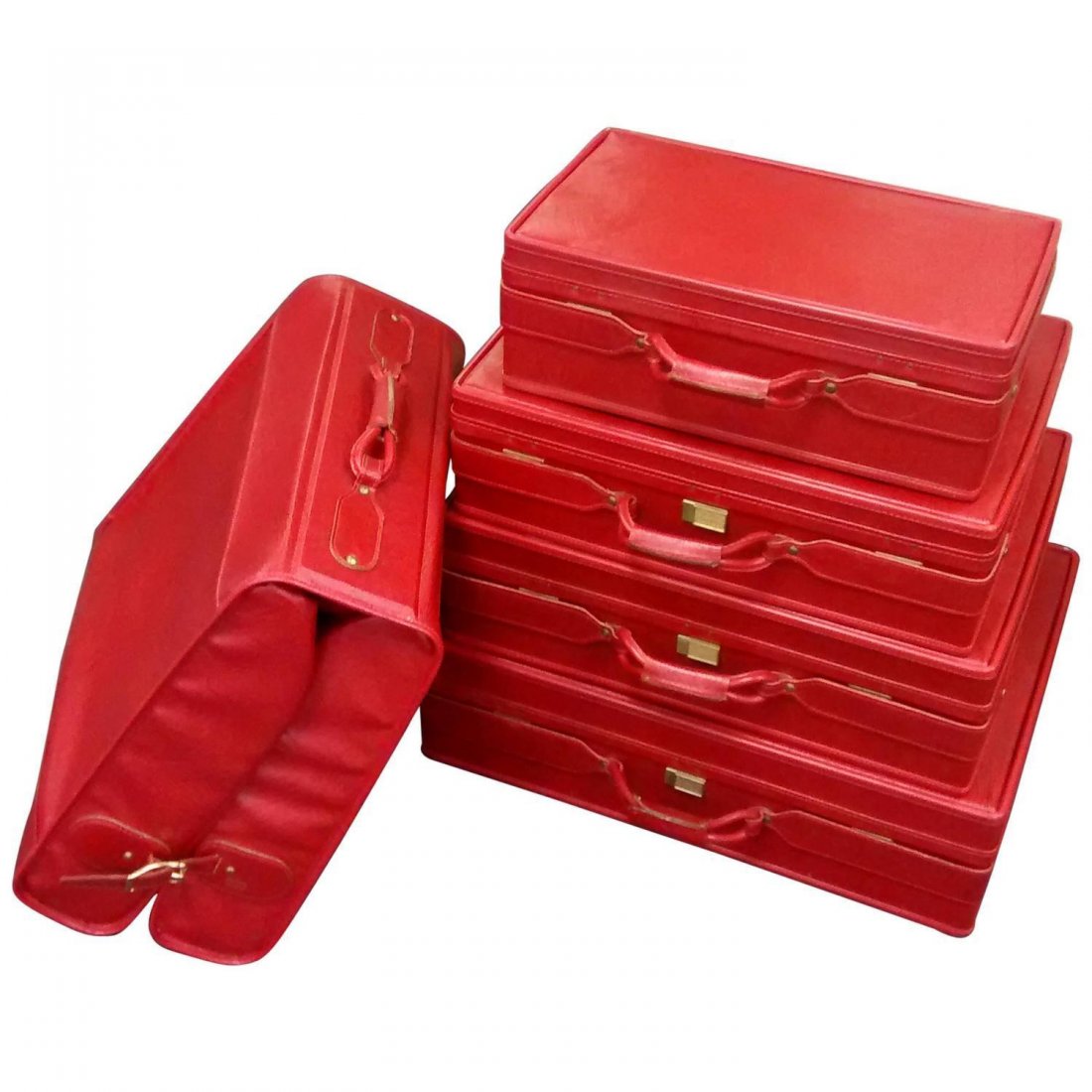 Set of Hartmann Luggage