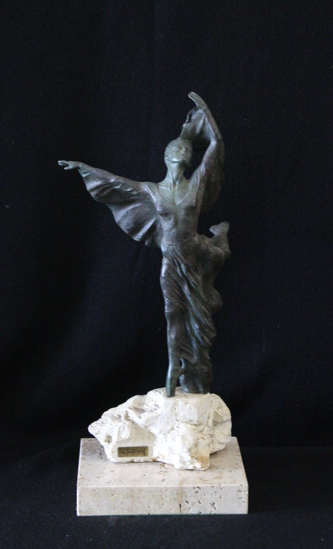 Dancer by Joseph Bofill (1 of 3)