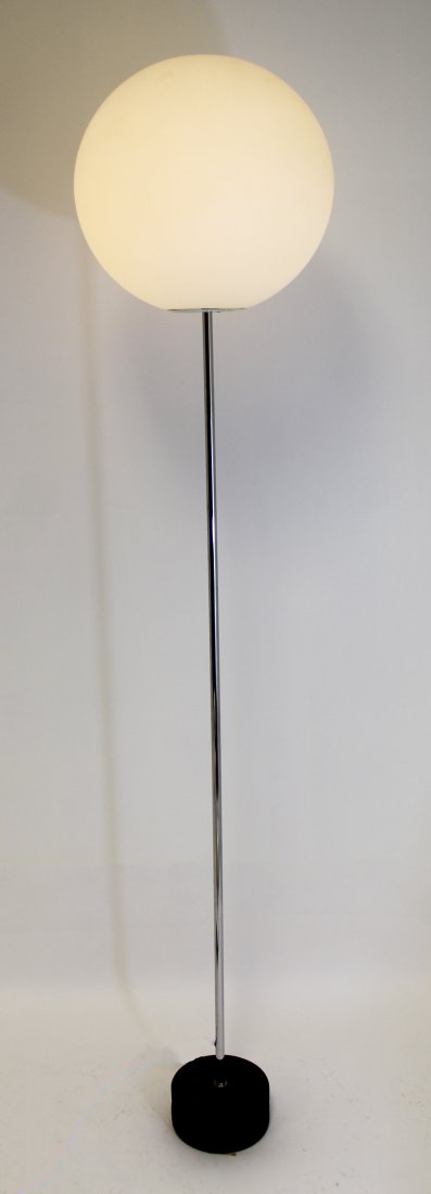 Large Ball Sonneman Floor Lamp (1 of 8)