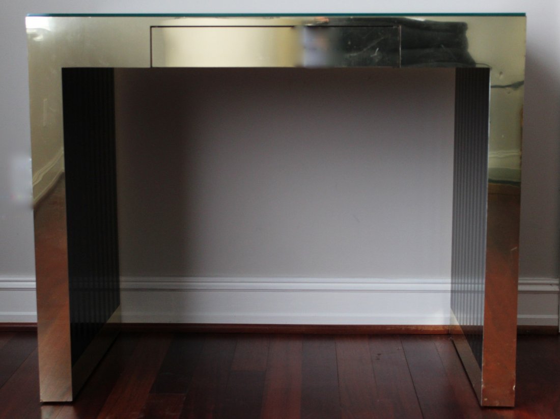 Brass Ello Desk (1 of 9)