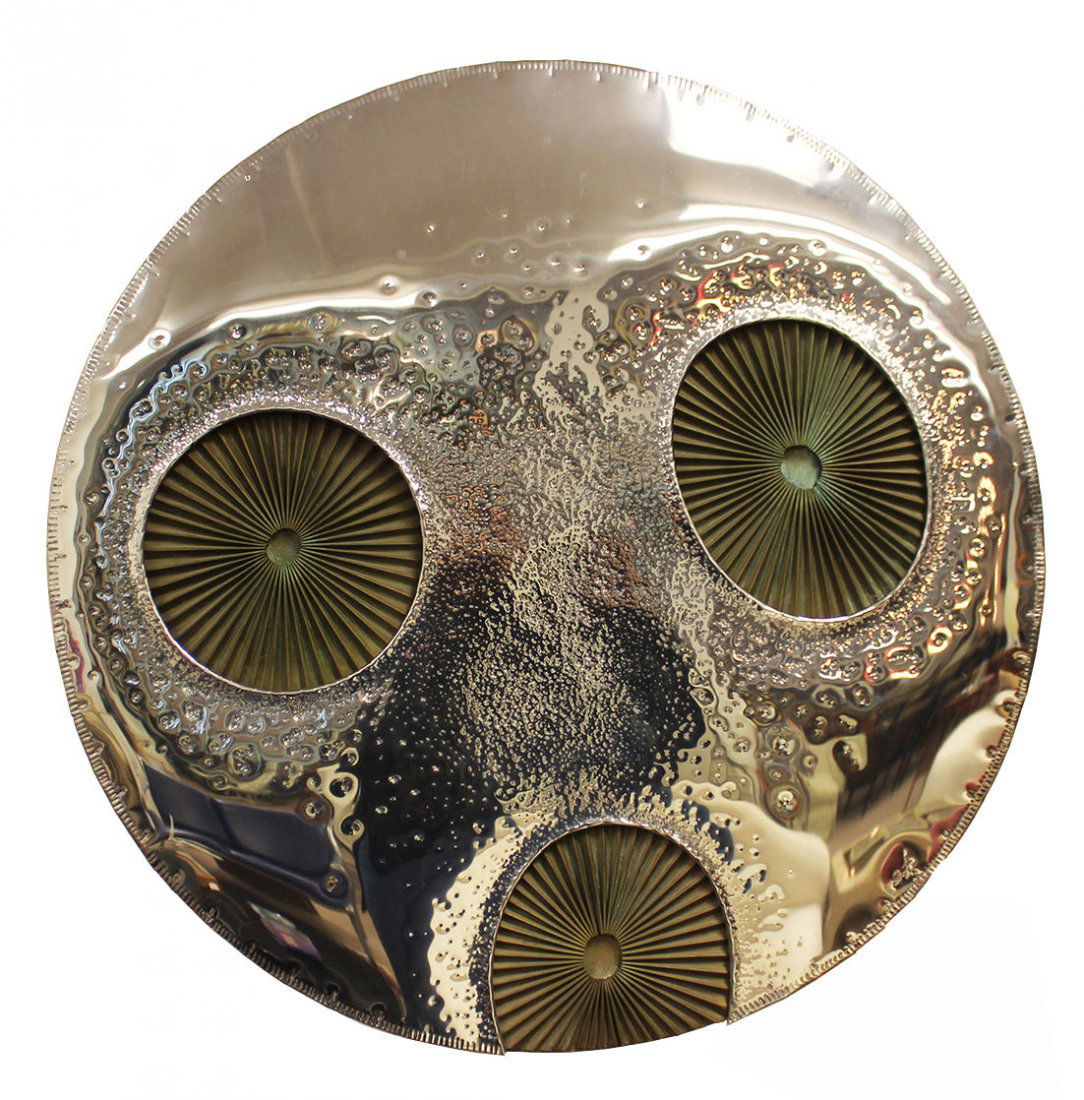 Large Don Freeman Brutalist Wall Sculpture Evans Jere (1 of 7)