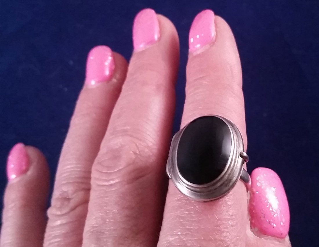 Poison Ring #1 (1 of 4)