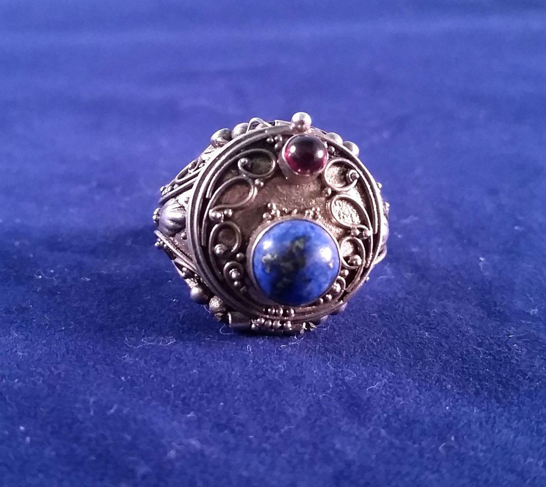 Poison Ring #2 (1 of 4)