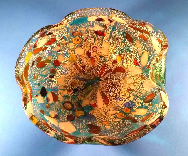 Large Murano Candy Dish (1 of 4)