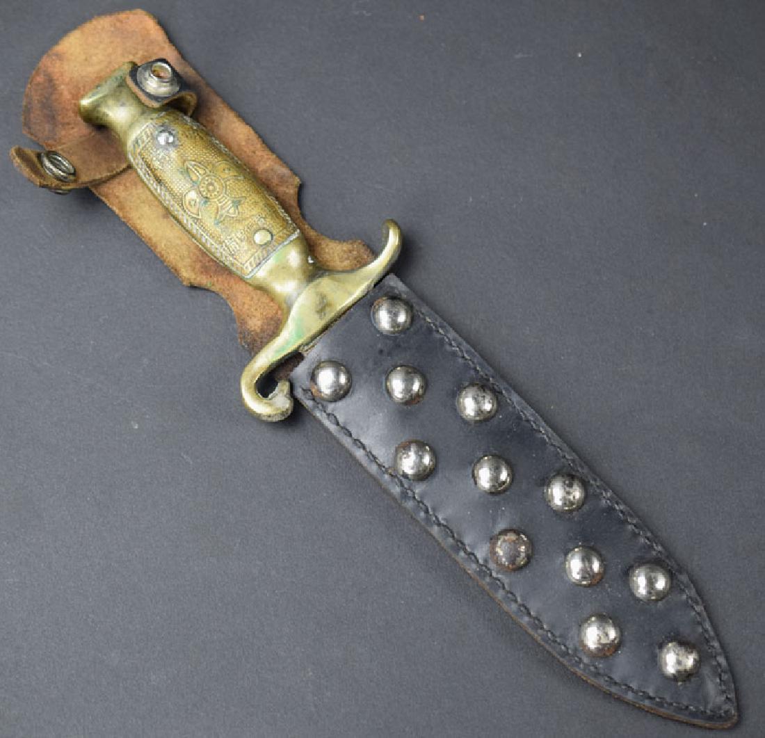 Chinese the type-5 Nationalist Chinese  Boy Scout (1 of 4)