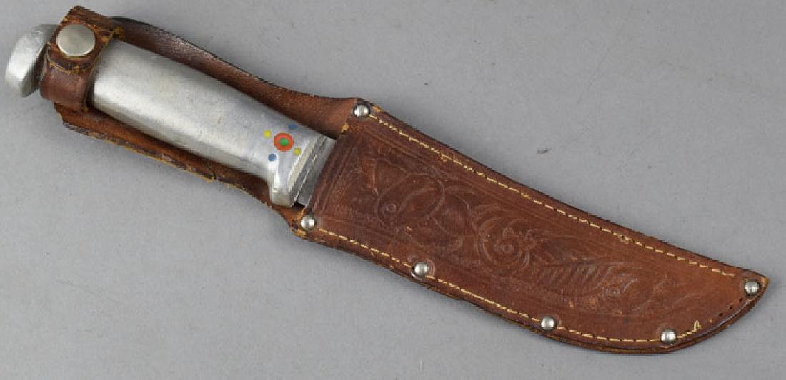 Antique Frank J Richtig Clarkson Knife