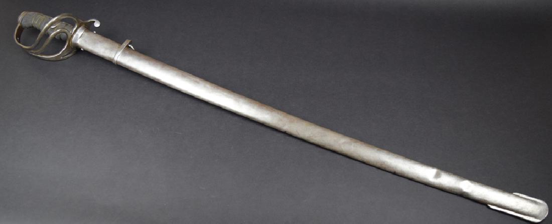 Austrian 19th Century Ulan Sword (1 of 8)