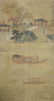 Chinese Qing watercolor painted on silk - 2