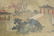 Chinese Qing watercolor painted on silk - 3