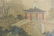 Chinese Qing watercolor painted on silk - 4