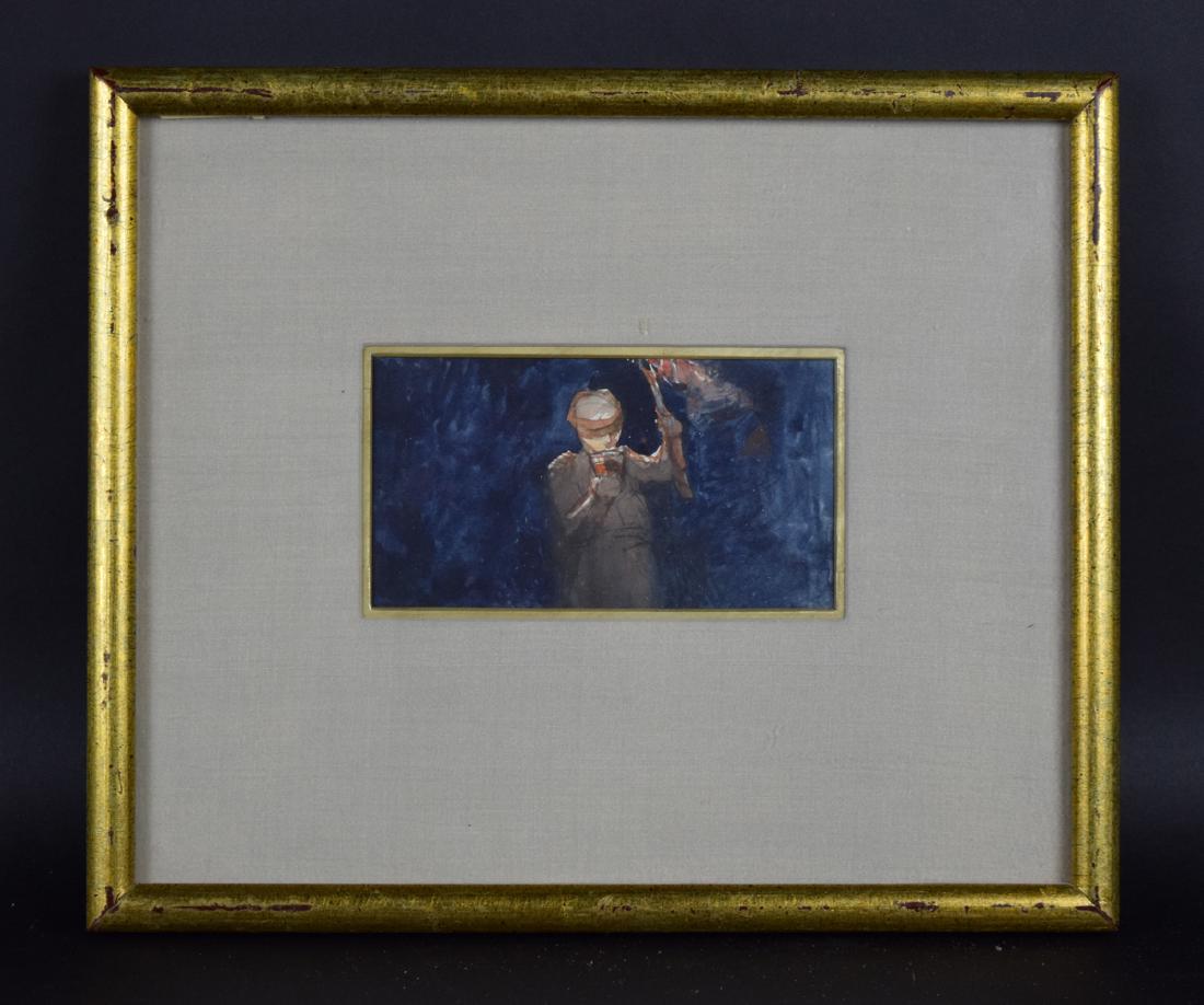 Louisa Ann Marchioness  " The Carol Singer" (1 of 5)