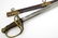 A Rare American Civil War era Confederate Field & Staff - 4