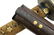 Rare Japanese Samurai WAKIZASHI Sword ~ Double-Signed - 14