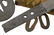 Rare Japanese Samurai WAKIZASHI Sword ~ Double-Signed - 18
