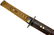 Rare Japanese Samurai WAKIZASHI Sword ~ Double-Signed