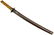 Rare Japanese Samurai WAKIZASHI Sword ~ Double-Signed - 2