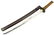 Rare Japanese Samurai WAKIZASHI Sword ~ Double-Signed - 3