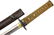 Rare Japanese Samurai WAKIZASHI Sword ~ Double-Signed - 6