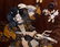 Fabulous 19th C. Japanese Monumental Screen Panel ~
