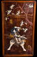 Fabulous 19th C. Japanese Monumental Screen Panel ~ - 2