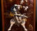Fabulous 19th C. Japanese Monumental Screen Panel ~ - 6