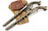 Outstanding 18th C. Pair of Islamic Turkish Flint-Lock - 13