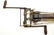 HUGE 18th C. German Wall Crossbow with Original - 16