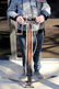 HUGE 18th C. German Wall Crossbow with Original - 17
