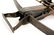 HUGE 18th C. German Wall Crossbow with Original - 4