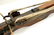 HUGE 18th C. German Wall Crossbow with Original - 5