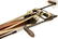 HUGE 18th C. German Wall Crossbow with Original - 8