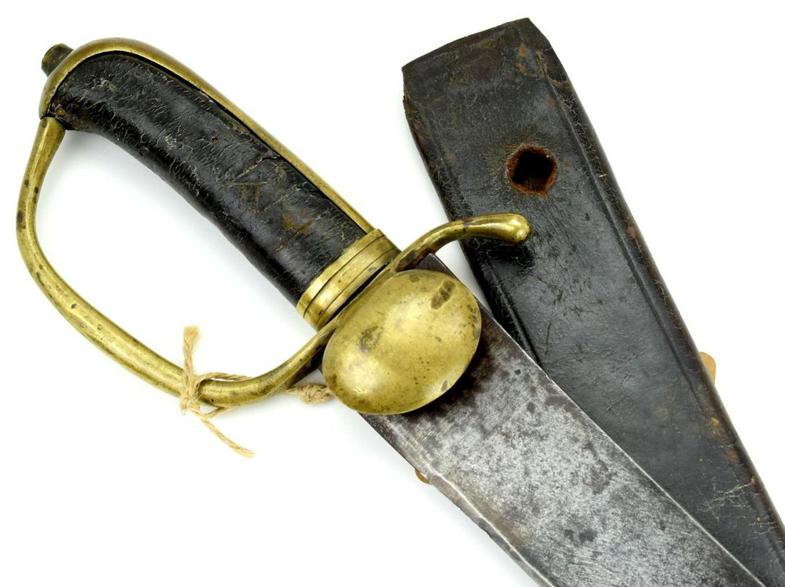 Very Rare American Revolution English Navy Privateer's (1 of 17)