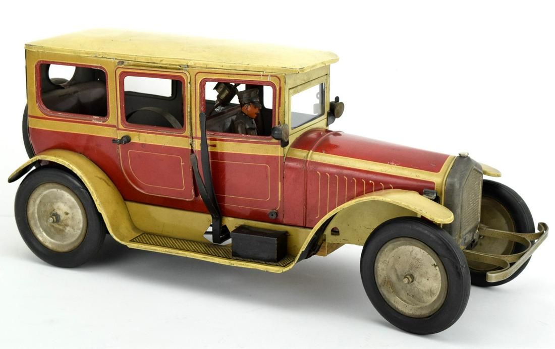 Prewar Bing Large Luxury Limousine No. 4139 c. 1922 (1 of 8)