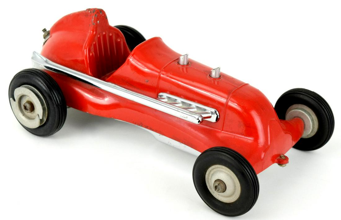 VINTAGE COLLECTIBLE ROY COX THIMBLE DROME SPECIAL (1 of 6)