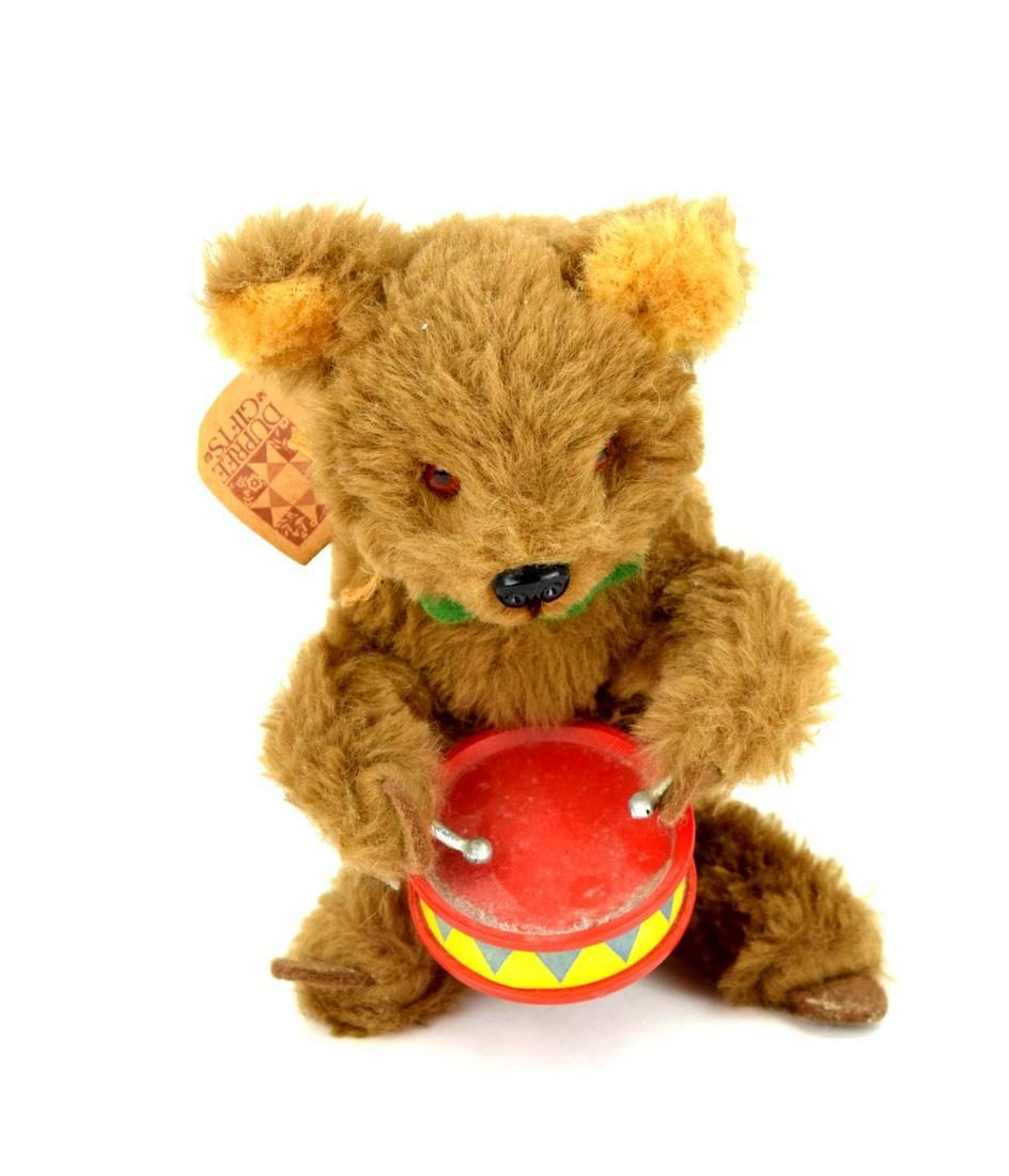 Dupree Gifts Wind Up Teddy Bear Drumer (1 of 3)