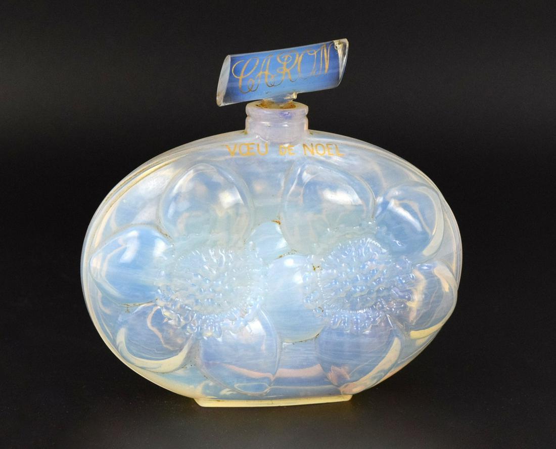 'Voeu De Noel', a Cristallerie De Romesnil Perfume (1 of 5)