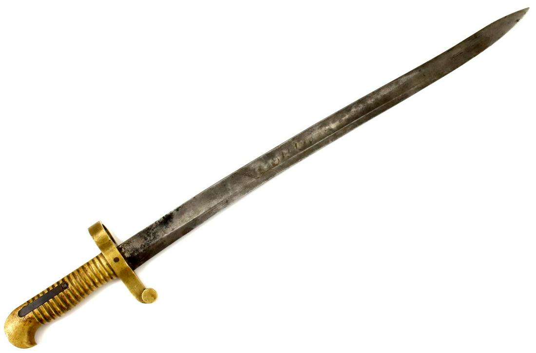 US Civil War Sword Bayonet 1862,Collins, Hartford Con (1 of 17)