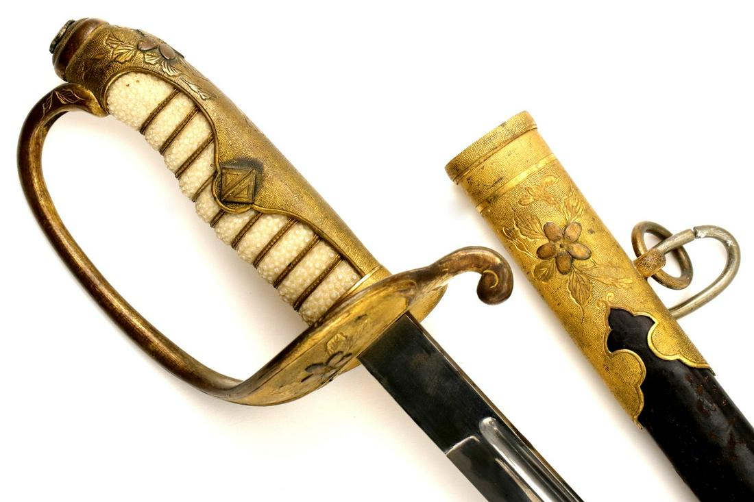 Rare Japanese Government Official's in Korea Dress (1 of 19)