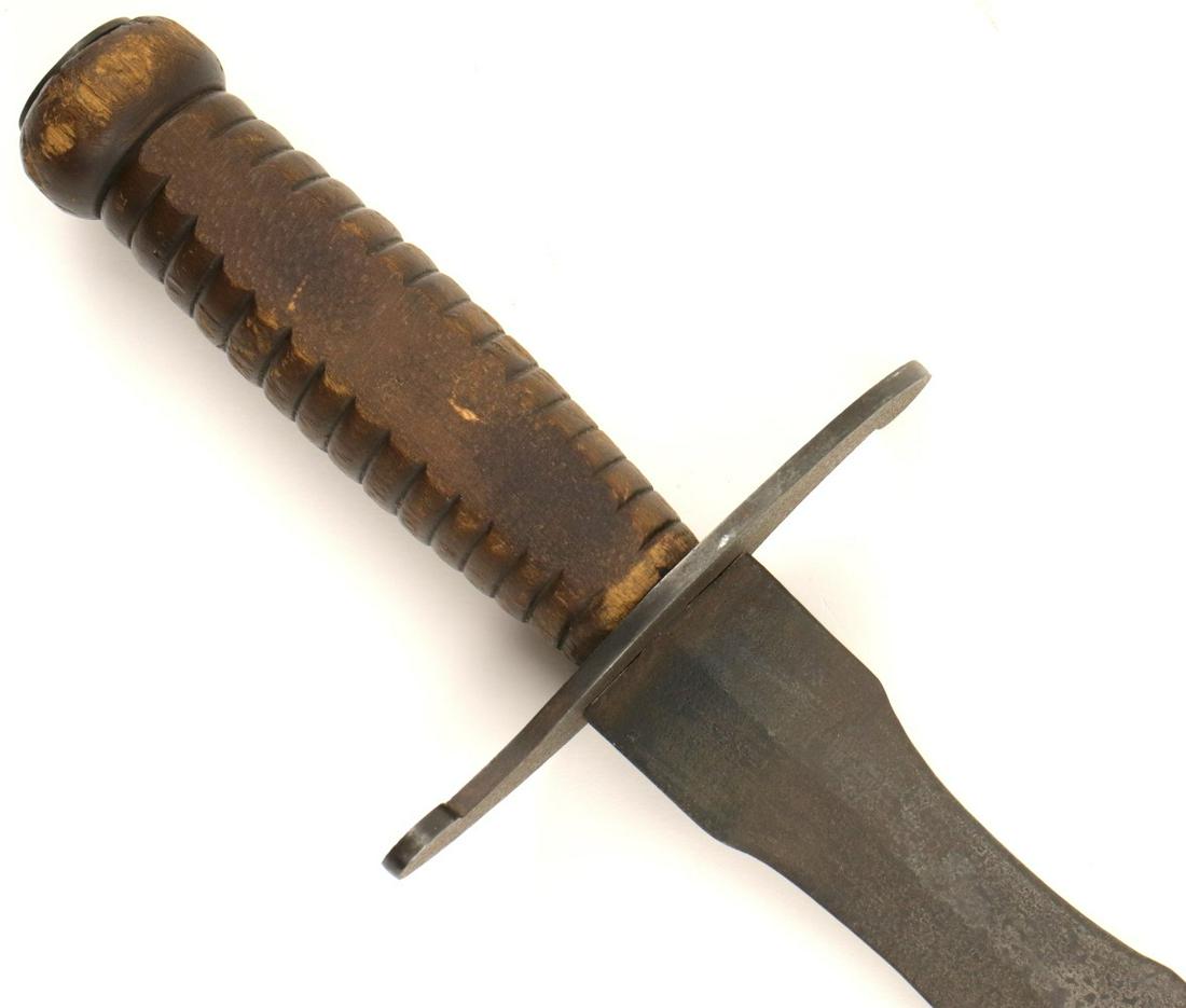 Rare American Civil War era Confederate Navy Cutlass ~ Naval Short Sword. (1 of 14)