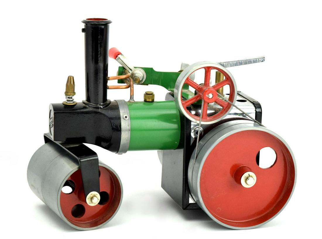 Mamod England Steam Roller Roller S.R.1 - Vintage (1 of 6)