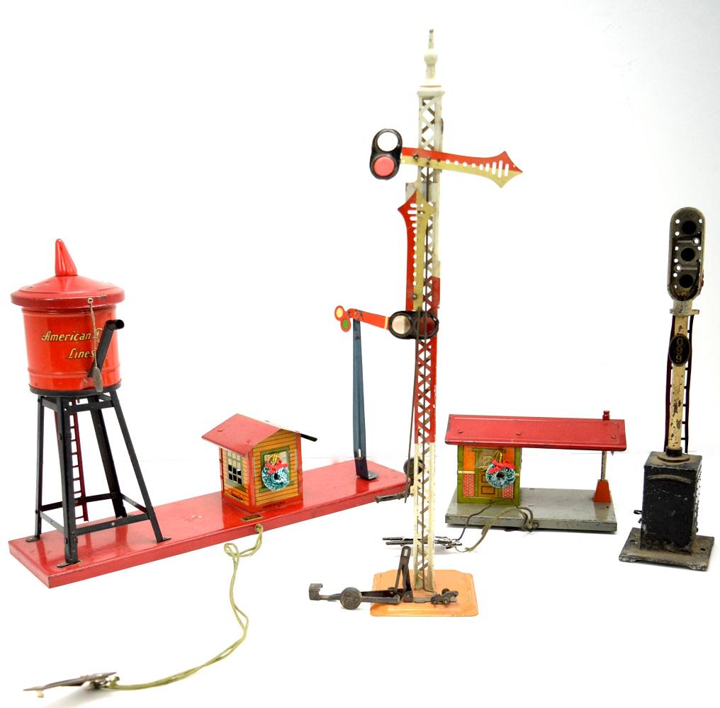 American Flyers Lines Lionel Toy Trains Accessories (1 of 7)