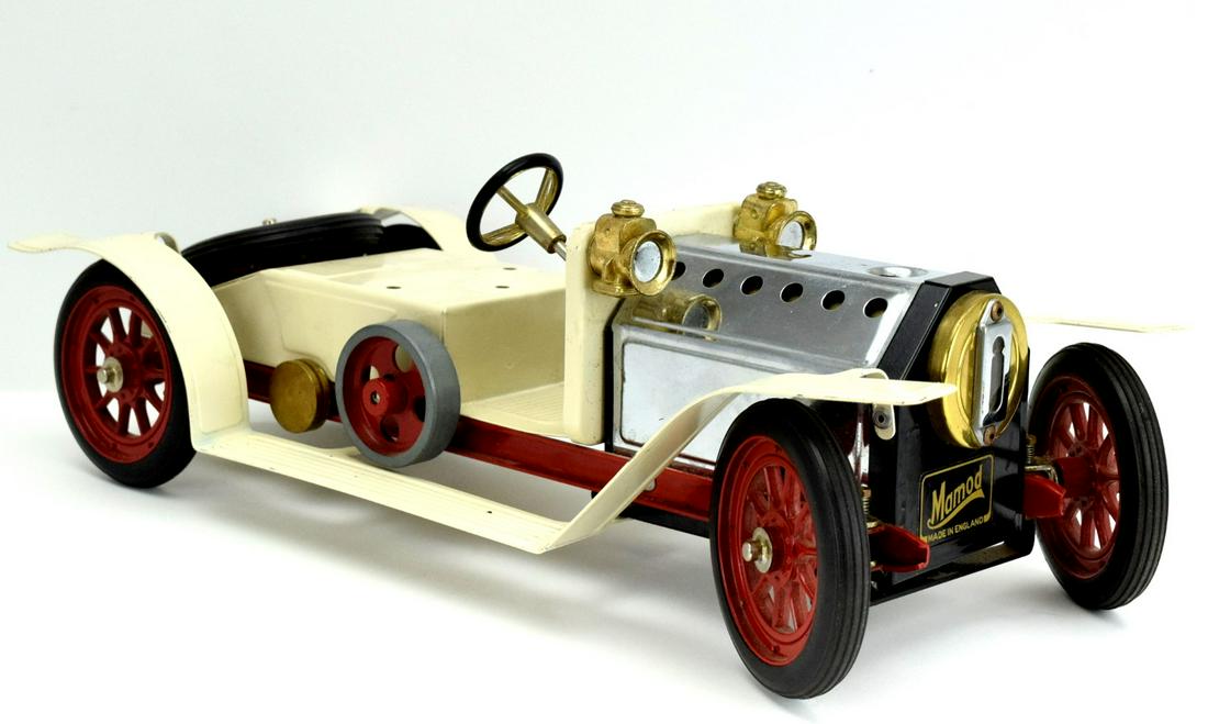 Mamod England - Roadster Model Car With Steam Powered (1 of 8)