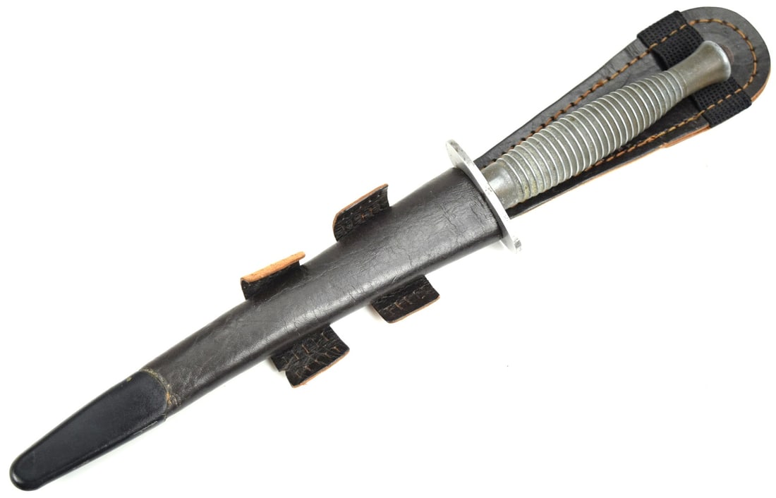 WWII Fairbairn Sykes British Combat  Fighting Knife (1 of 16)