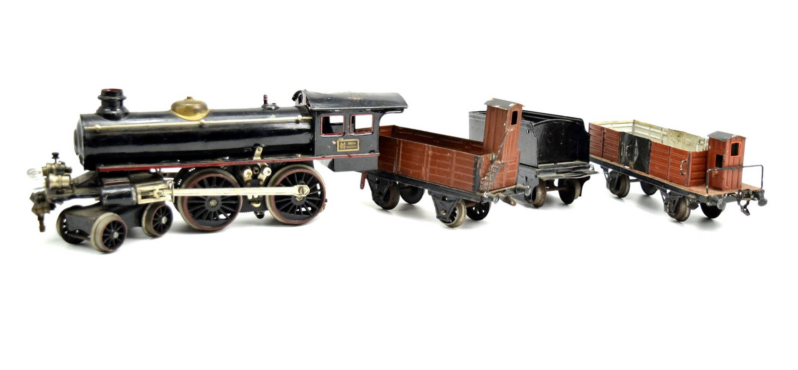 Vintage Pre War Marklin German Train Set Auction