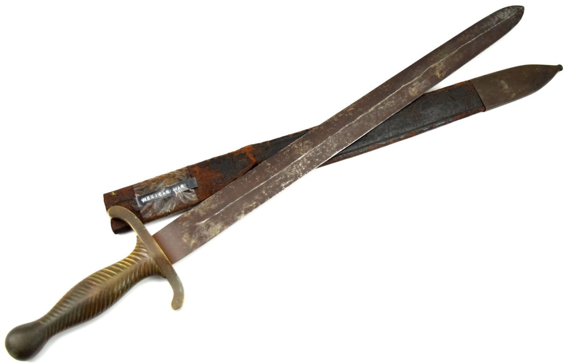 19th Century Continental Short Gladius Sword (1 of 18)