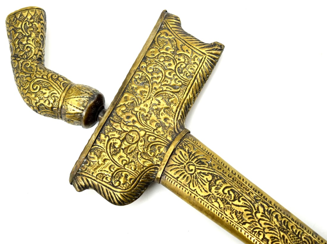 19th Century Sumatra Kris (1 of 18)