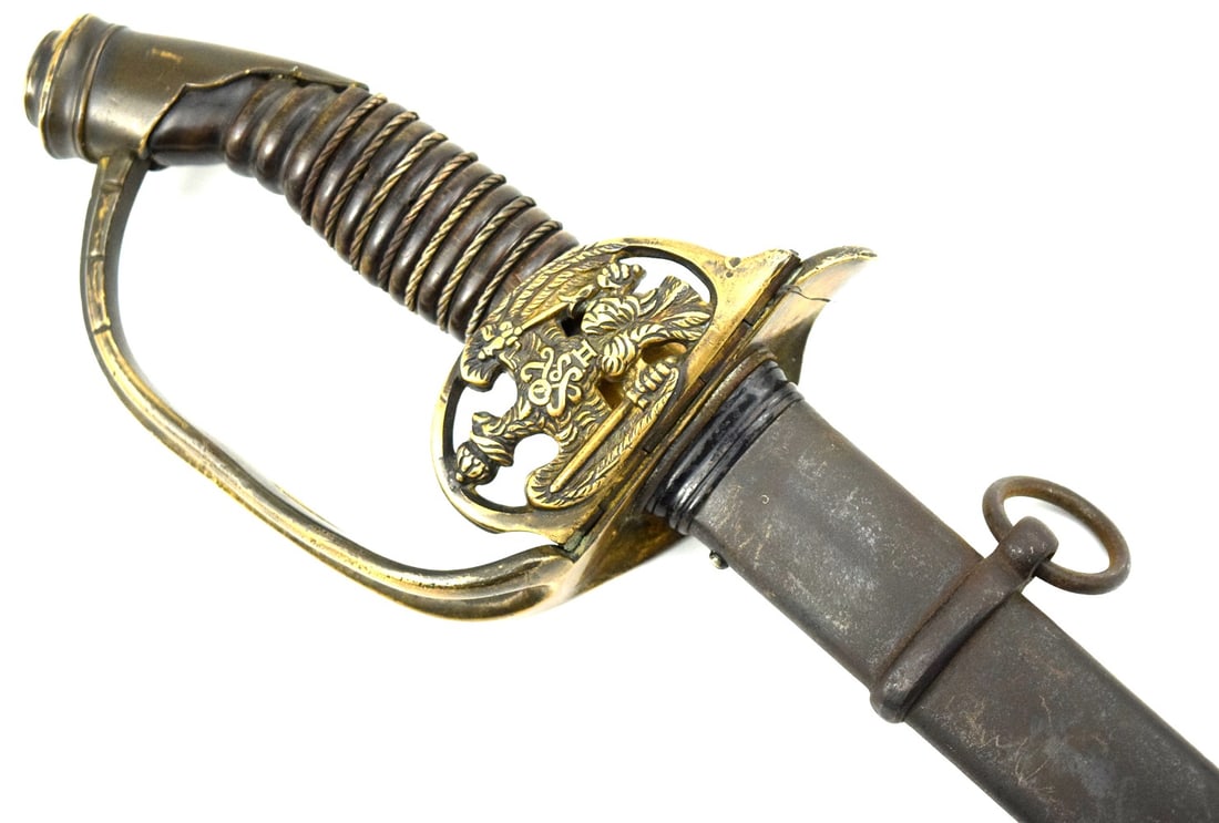 German Imperial WWI Model 1889 Prussian Sword (1 of 16)