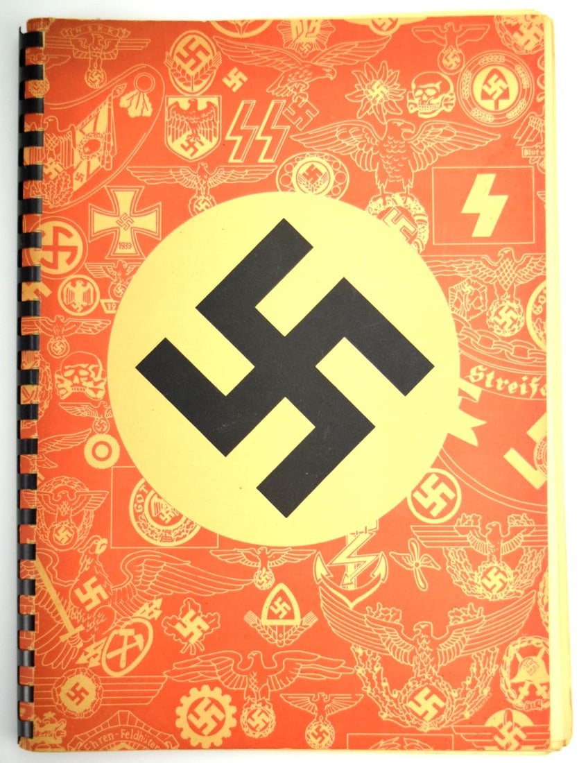 An original factory catalog German WW2 (1 of 12)