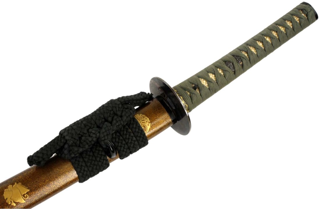 Very Fine Late Edo period Japanese Samurai KATANA Sword by Famous MASAYOSHI Blacksmith. Fabulous (1 of 20)
